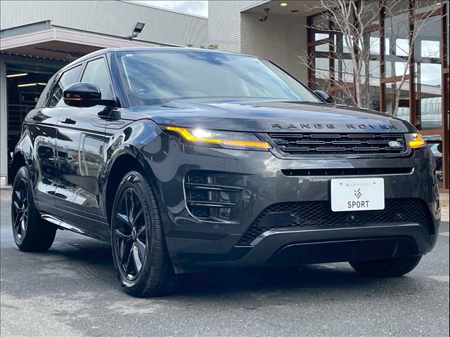 ランドローバー&nbsp;RANGE ROVER EVOQUEの画像16