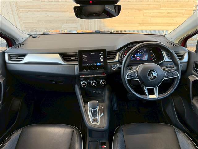 CAPTURインテンス テックパック 内装他