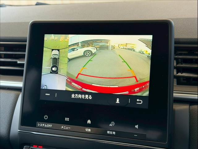 CAPTURインテンス テックパック 内装他