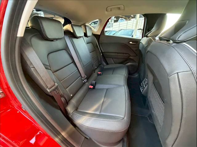 CAPTURインテンス テックパック 内装他