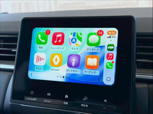 ルノー&nbsp;CAPTURの画像7