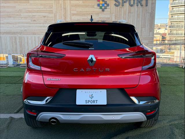 ルノー&nbsp;CAPTURの画像14