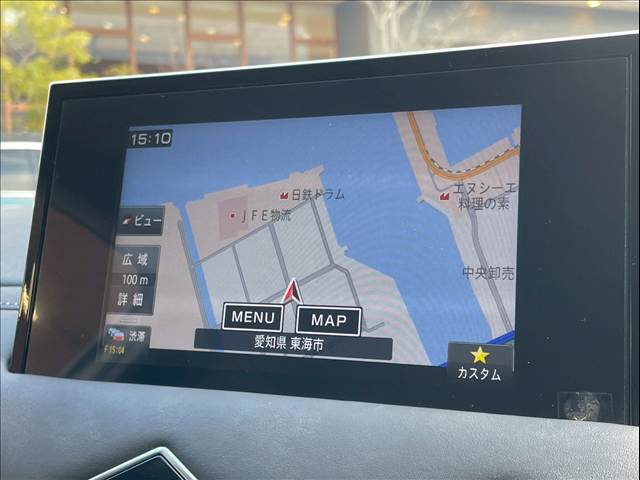 DS3 CROSSBACK□OPERA 内装他