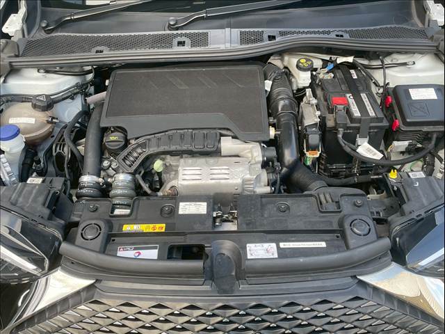 シトロエン&nbsp;DS3 CROSSBACKの画像12