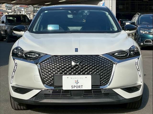 シトロエン&nbsp;DS3 CROSSBACKの画像13