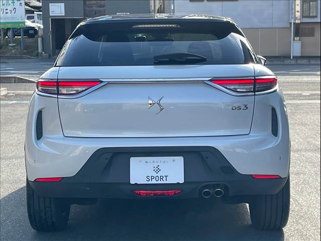 シトロエン&nbsp;DS3 CROSSBACKの画像14
