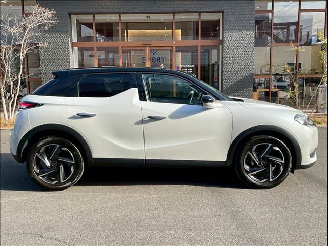 シトロエン&nbsp;DS3 CROSSBACKの画像15