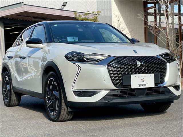 シトロエン&nbsp;DS3 CROSSBACKの画像16