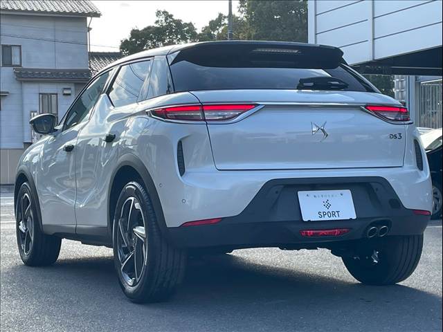 シトロエン&nbsp;DS3 CROSSBACKの画像17
