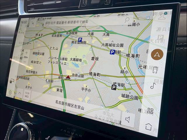 F-PACE□R-DYNAMIC SE 内装他