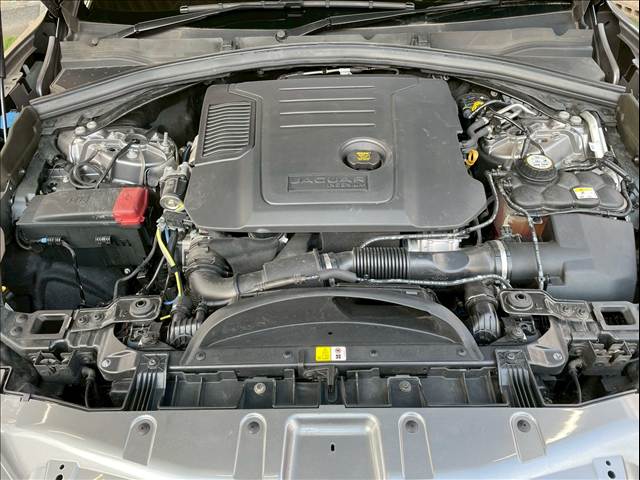 ジャガー&nbsp;F-PACEの画像12