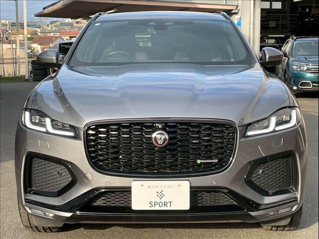 ジャガー&nbsp;F-PACEの画像13