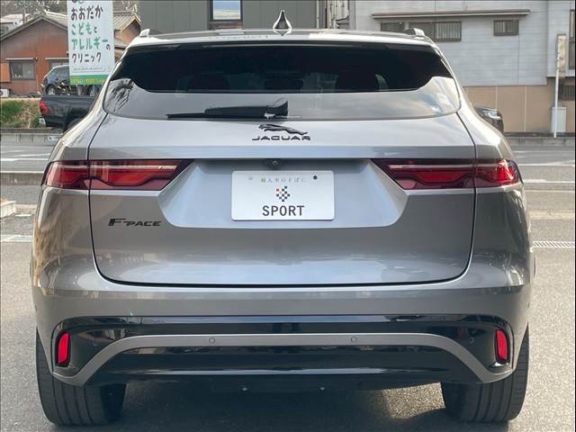 ジャガー&nbsp;F-PACEの画像14