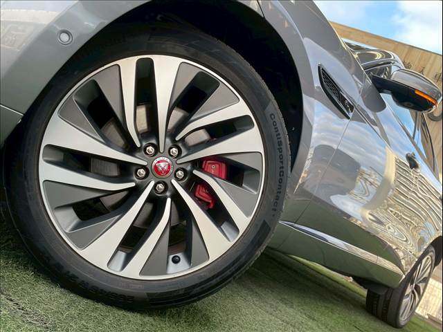 ジャガー&nbsp;F-PACEの画像19