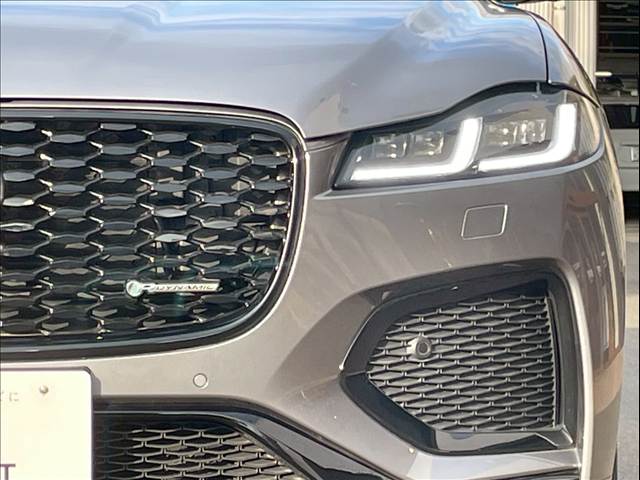 ジャガー&nbsp;F-PACEの画像20