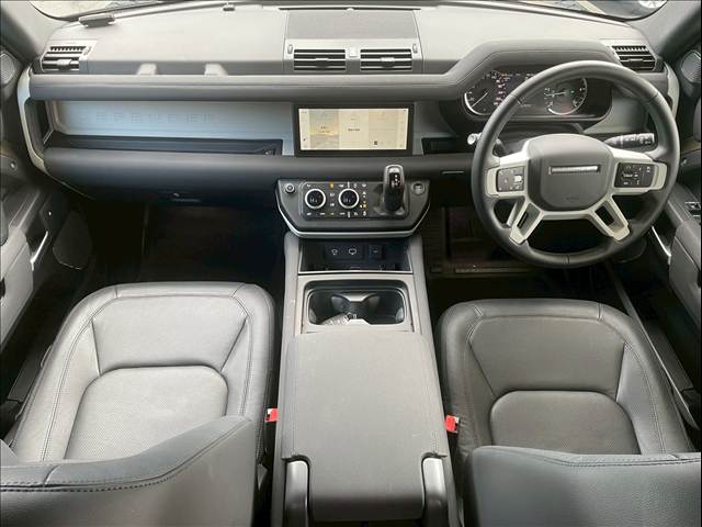 DEFENDER□110S D300 内装他