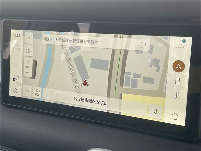 DEFENDER□110S D300 内装他