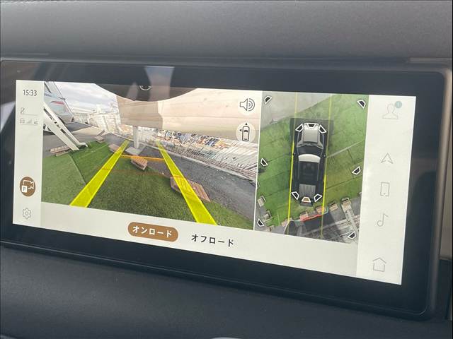 DEFENDER□110S D300 内装他