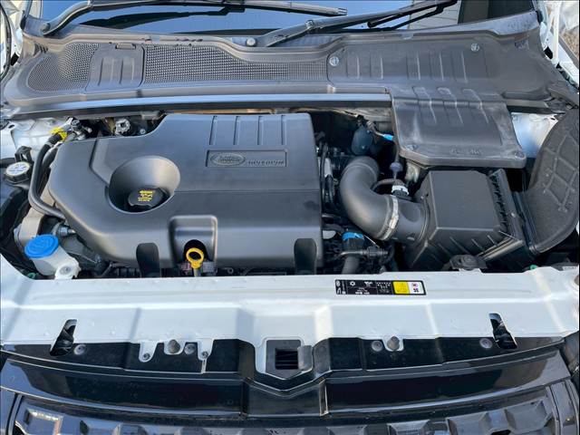 ランドローバー&nbsp;RANGE ROVER EVOQUEの画像12