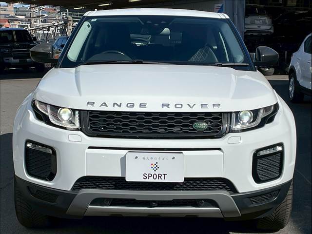 ランドローバー&nbsp;RANGE ROVER EVOQUEの画像13