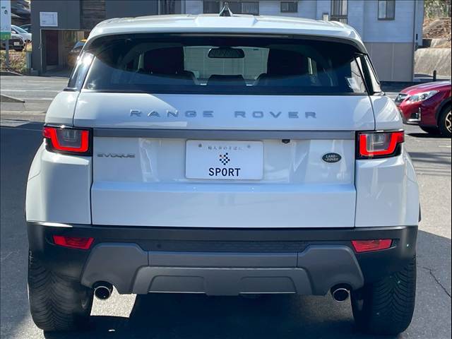 ランドローバー&nbsp;RANGE ROVER EVOQUEの画像14