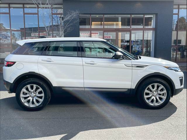 ランドローバー&nbsp;RANGE ROVER EVOQUEの画像15