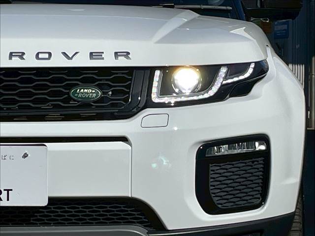 ランドローバー&nbsp;RANGE ROVER EVOQUEの画像20