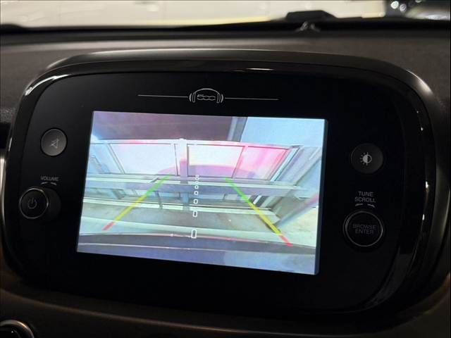 500X□SPORT 内装他