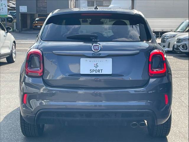 フィアット 500Xの画像14