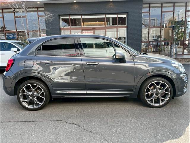 フィアット 500Xの画像15