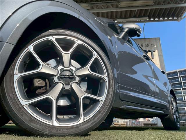 フィアット 500Xの画像19