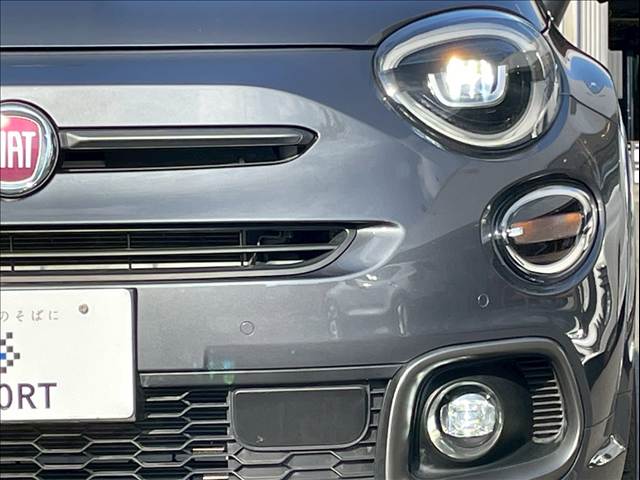 フィアット 500Xの画像20