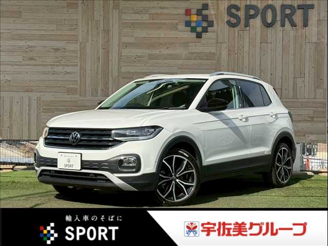 フォルクスワーゲンT-CrossTSI 1st Plus