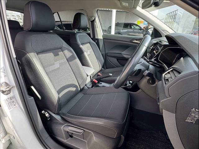 フォルクスワーゲン T-Crossの画像5