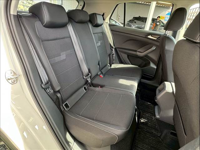 フォルクスワーゲン T-Crossの画像6