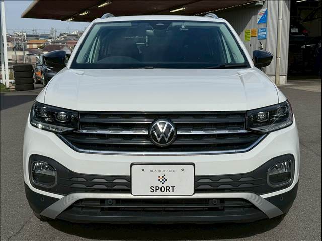 フォルクスワーゲン T-Crossの画像13