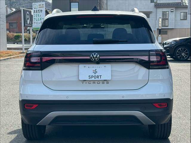 フォルクスワーゲン T-Crossの画像14