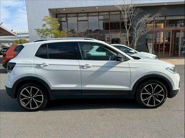 フォルクスワーゲン T-Crossの画像15