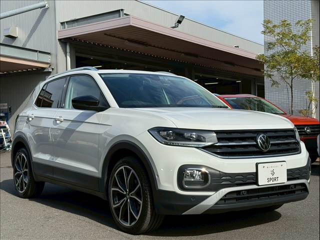 フォルクスワーゲン T-Crossの画像16