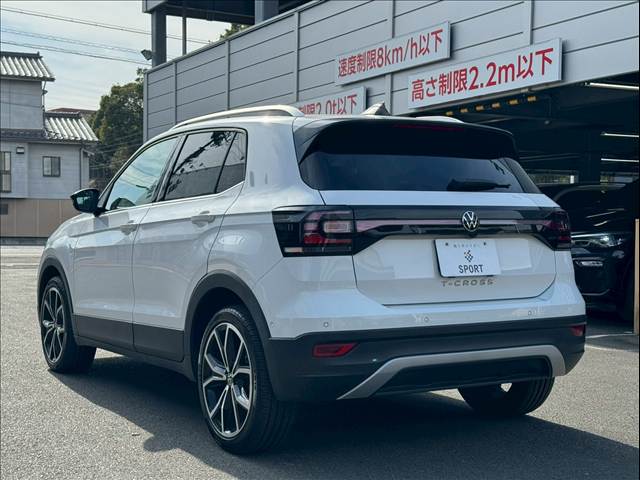 フォルクスワーゲン T-Crossの画像17