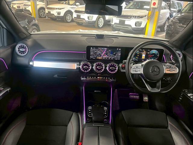 メルセデス・ベンツ GLB-CLASSの画像4