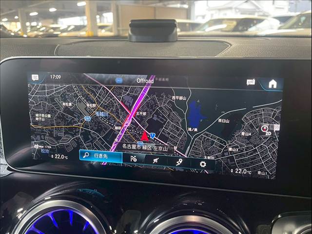 メルセデス・ベンツ GLB-CLASSの画像5