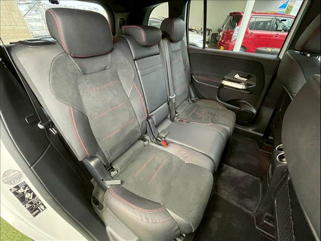 メルセデス・ベンツ GLB-CLASSの画像8