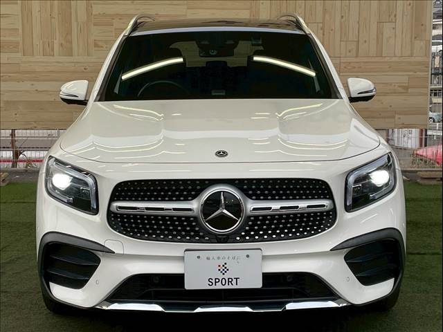 メルセデス・ベンツ GLB-CLASSの画像13