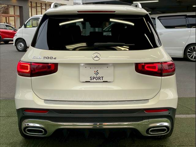 メルセデス・ベンツ GLB-CLASSの画像14