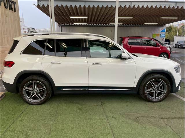 メルセデス・ベンツ GLB-CLASSの画像15