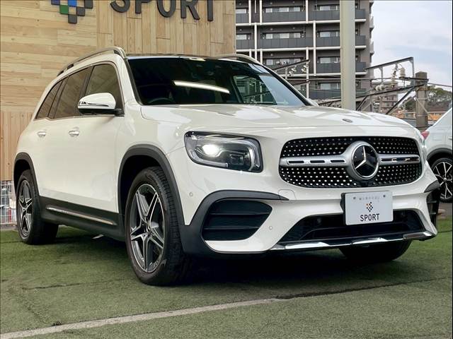 メルセデス・ベンツ GLB-CLASSの画像16