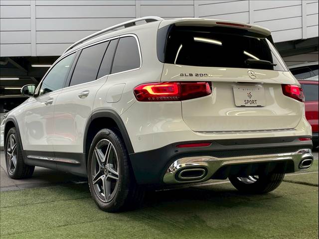メルセデス・ベンツ GLB-CLASSの画像17