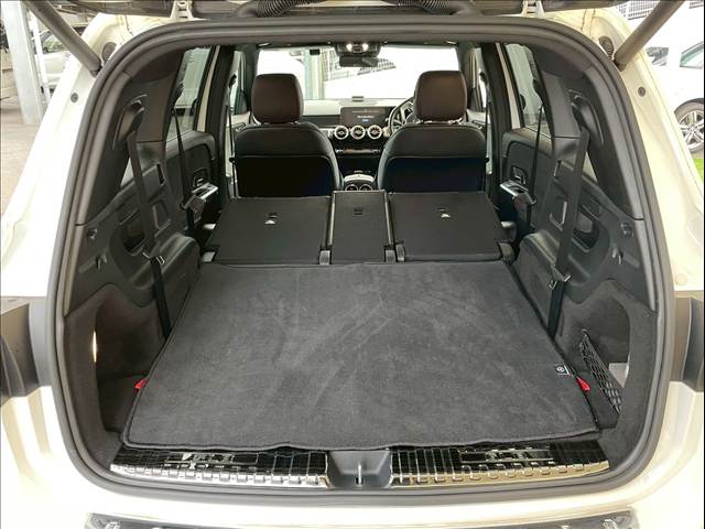 メルセデス・ベンツ GLB-CLASSの画像18