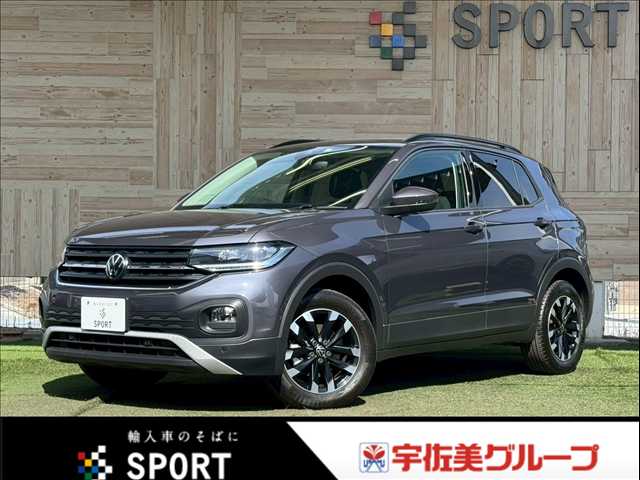 フォルクスワーゲン&nbsp;T-Crossの画像1
